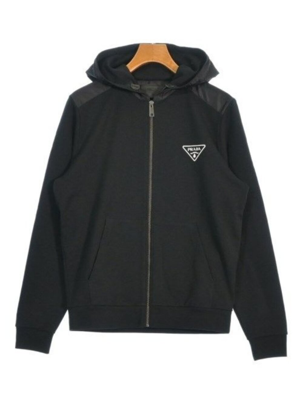 Prada Hoodie Black